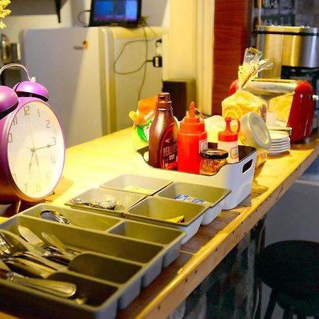 First Met Backpackers Hostel 청더 외부 사진