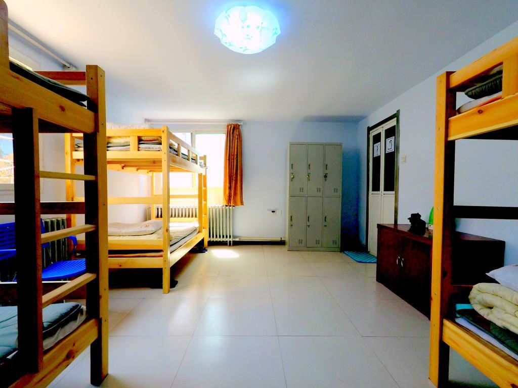 First Met Backpackers Hostel 청더 외부 사진