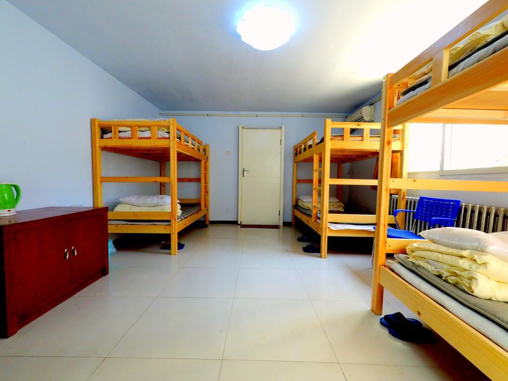 First Met Backpackers Hostel 청더 외부 사진