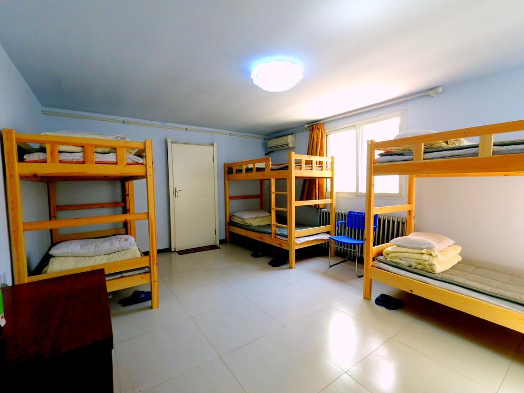 First Met Backpackers Hostel 청더 외부 사진