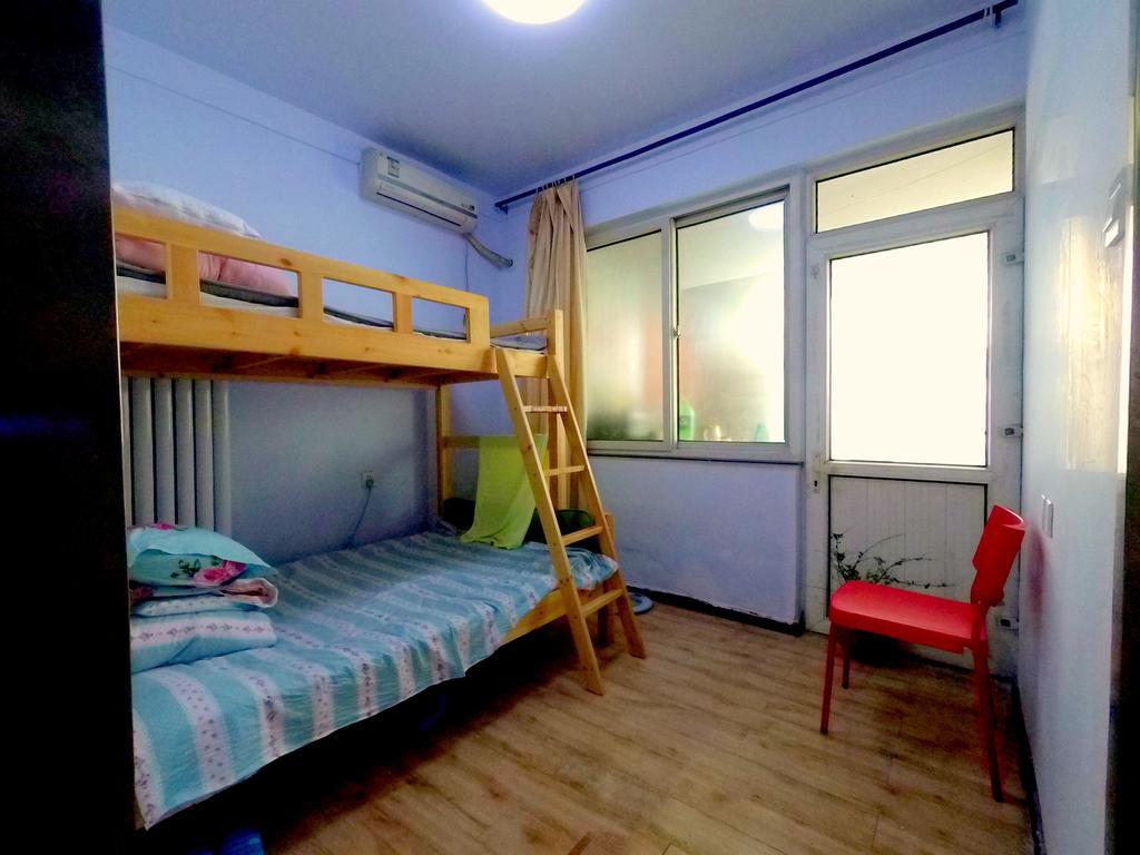 First Met Backpackers Hostel 청더 외부 사진
