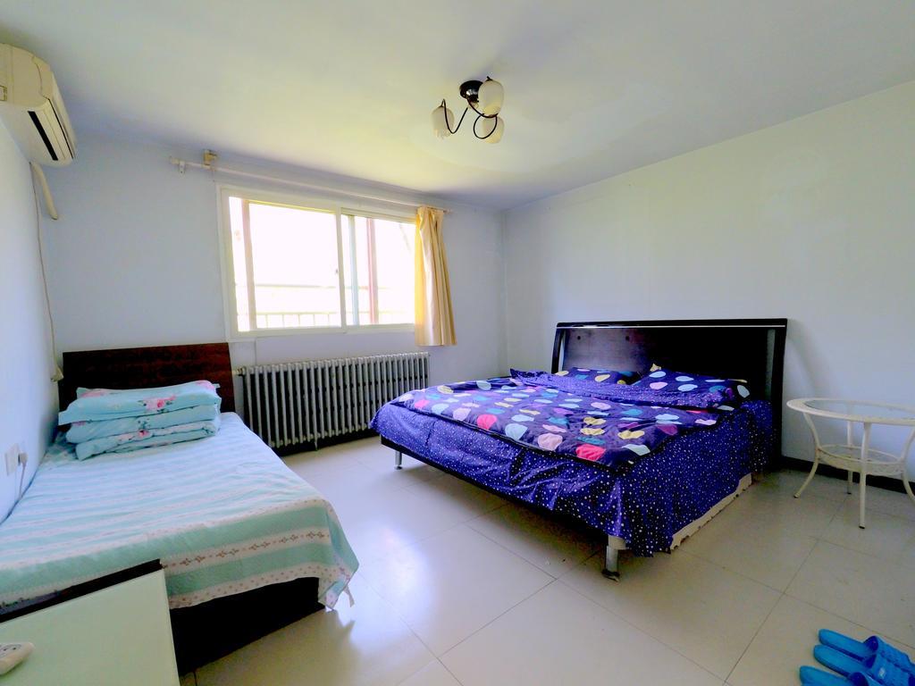 First Met Backpackers Hostel 청더 외부 사진