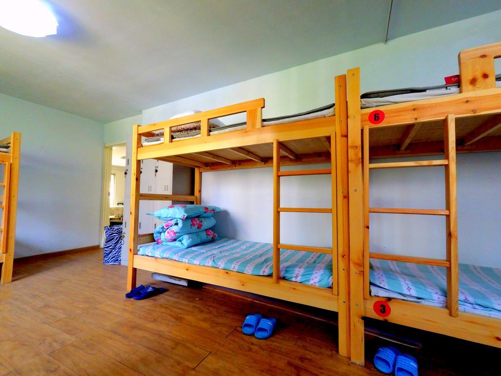 First Met Backpackers Hostel 청더 외부 사진
