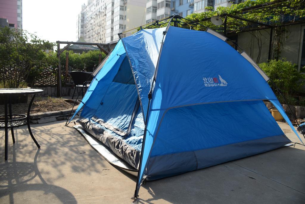 First Met Backpackers Hostel 청더 객실 사진