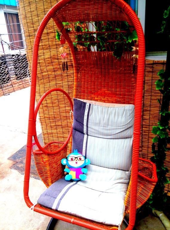 First Met Backpackers Hostel 청더 외부 사진
