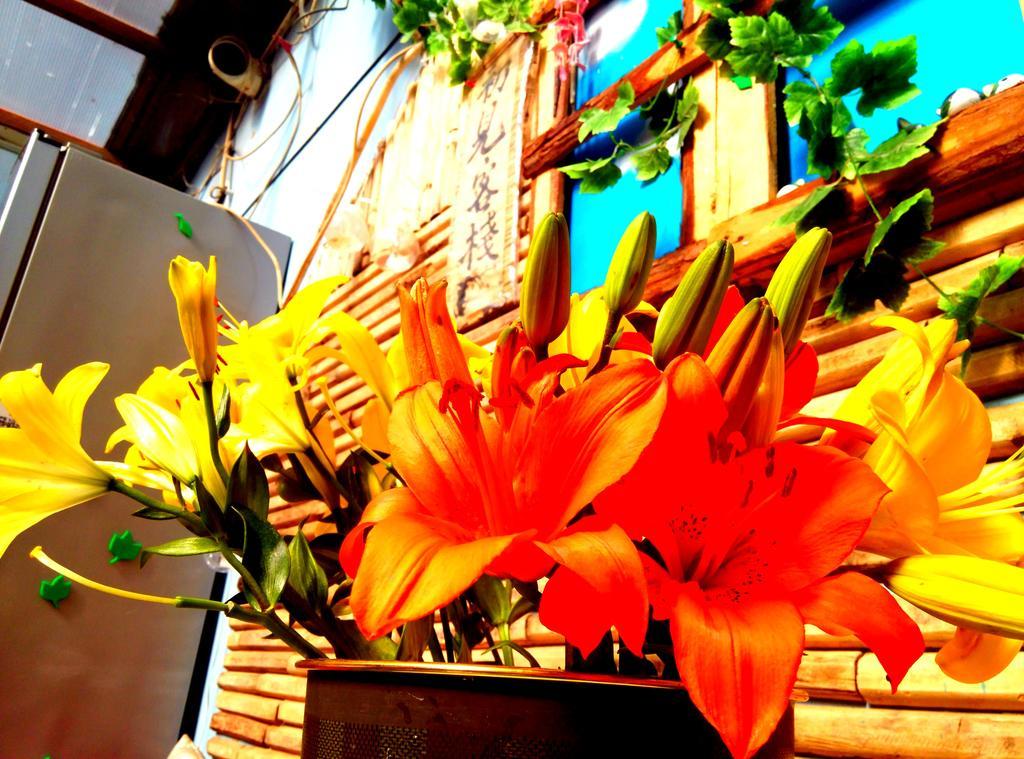 First Met Backpackers Hostel 청더 외부 사진