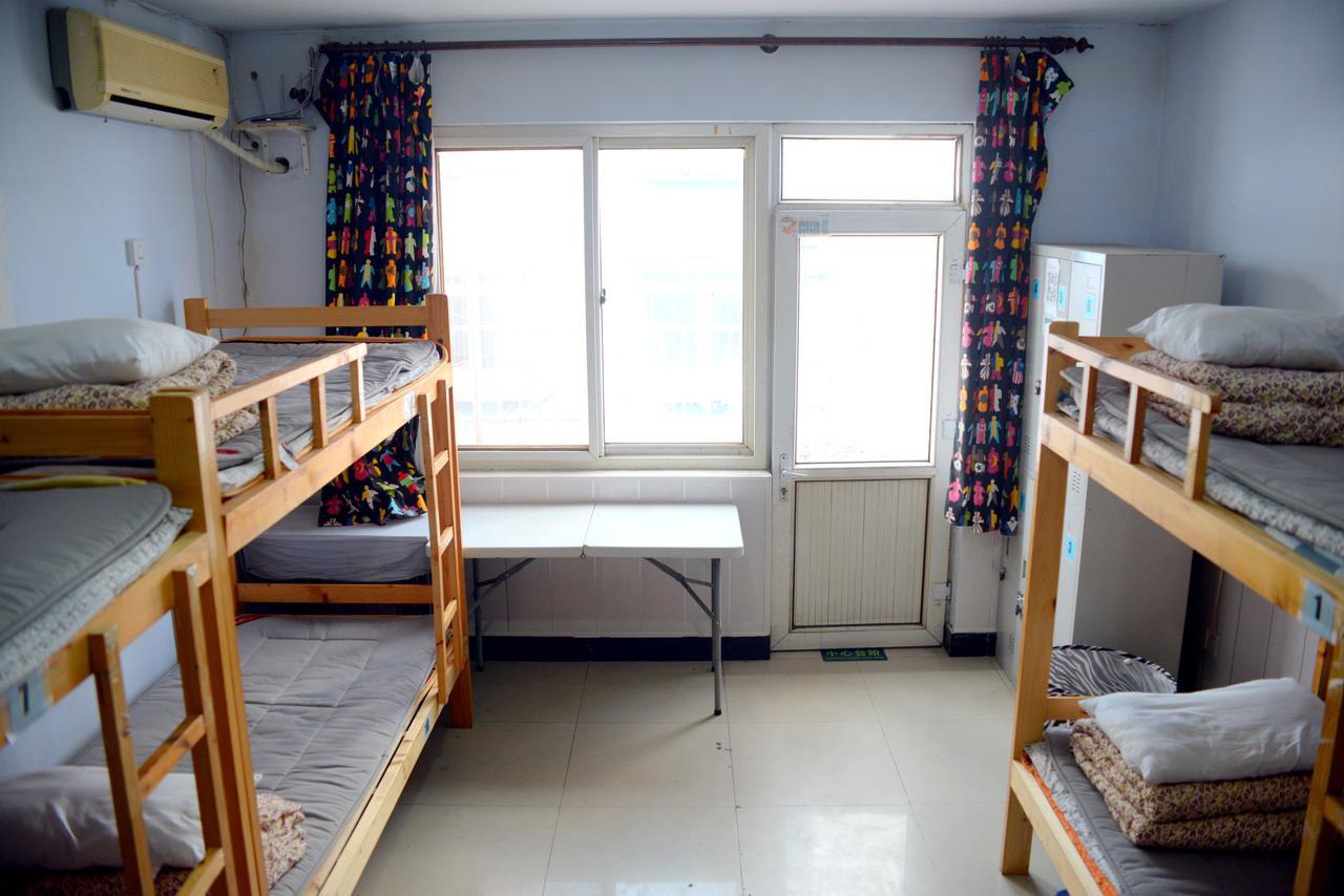 First Met Backpackers Hostel 청더 외부 사진