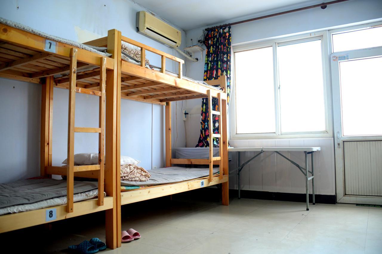 First Met Backpackers Hostel 청더 외부 사진