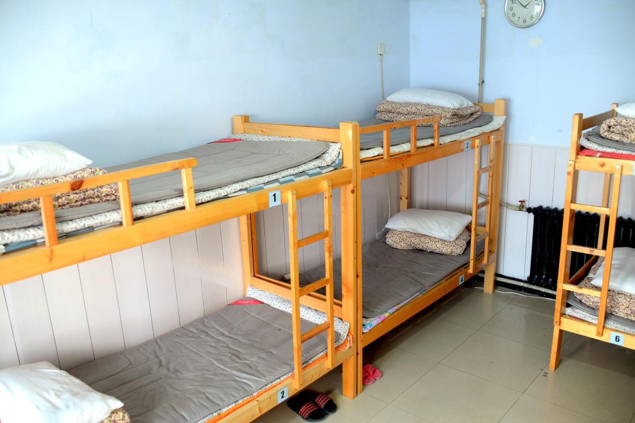 First Met Backpackers Hostel 청더 외부 사진